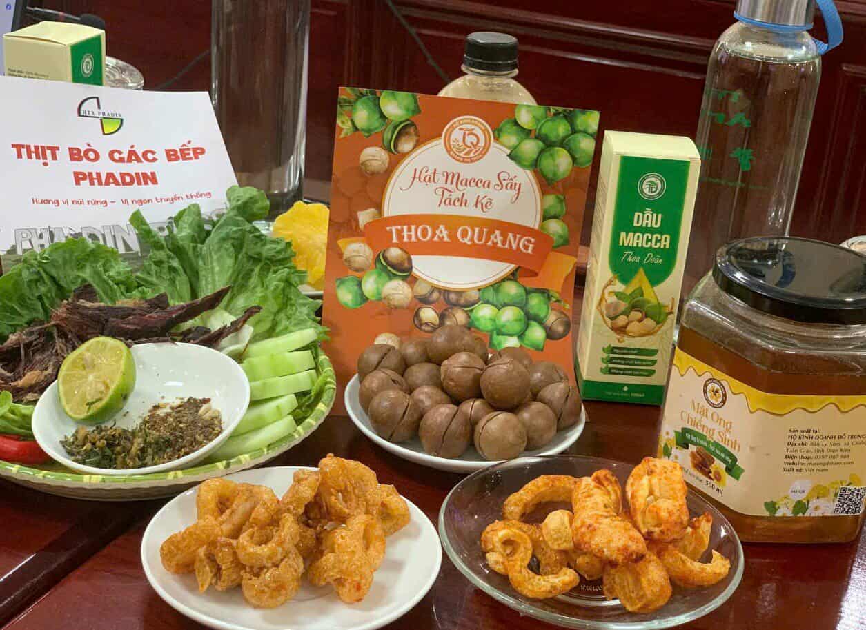 nong-thon-tay-bac-ung-dung-cong-nghe-so-don-bay-dua-san-pham-ocop-dien-bien-vuon-xa