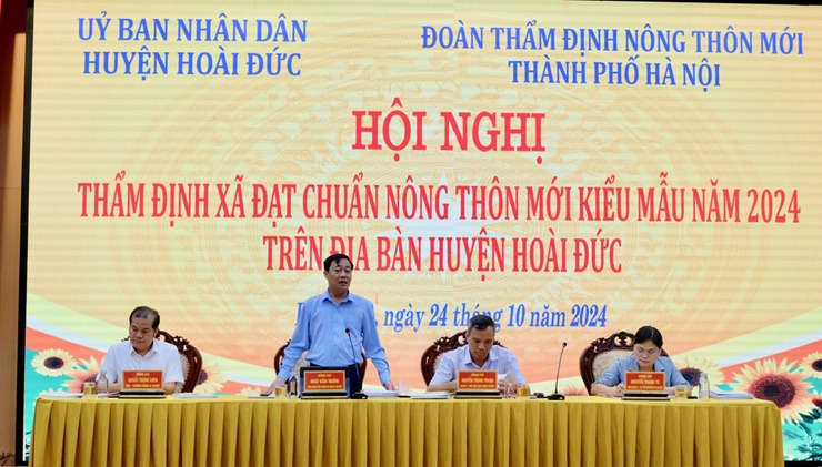 ha-noi-tham-dinh-xa-nong-thon-moi-kieu-mau-tai-hoai-duc-dong-luc-cho-phat-trien-do-thi-hoa