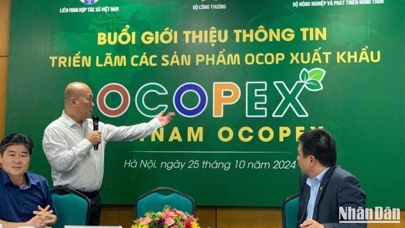 trien-lam-san-pham-ocop-xuat-khau-nhieu-co-hoi-cho-doanh-nghiep