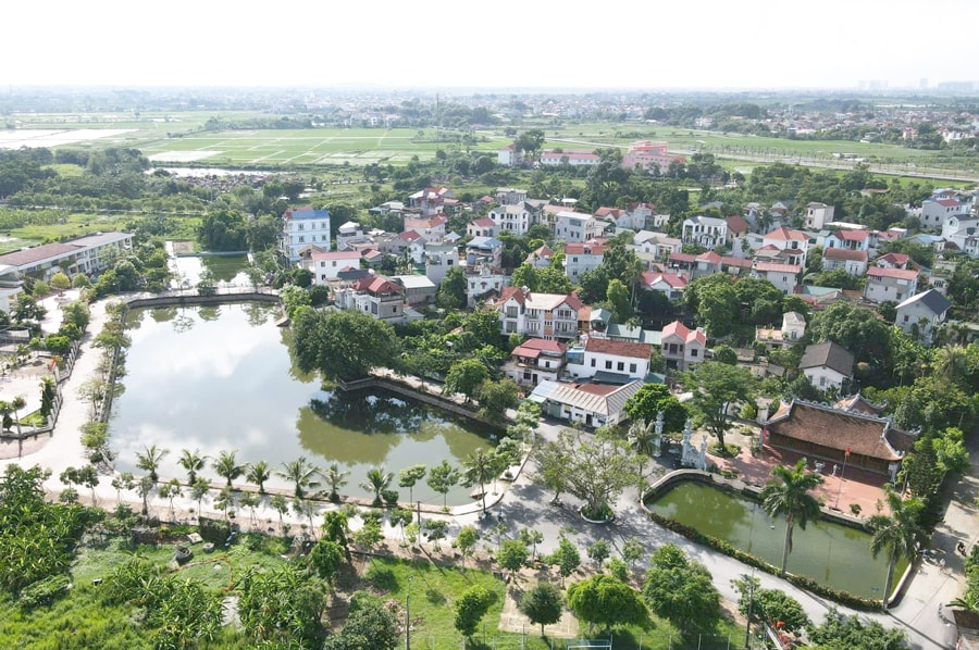 giam-doc-so-nong-nghiep-va-moi-truong-ha-noi-nguyen-xuan-dai-ha-noi-tien-phong-trong-xay-dung-nong-thon-moi